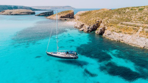 Spiagge Bandiera Blu, nel 2018 sono dodici quelle di Malta