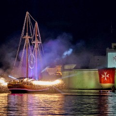 Pageant of the Seas, una giornata di festa nel Grand Harbour di Valletta