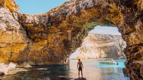 Trekking e barca a vela, Malta è il paradiso delle vacanze attive