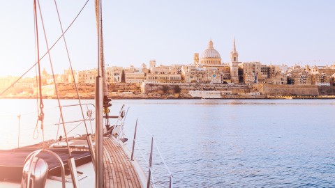 L’autunno? E’ la stagione ideale per fare vela a Malta!