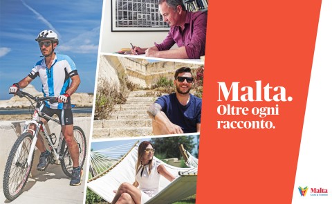 Alla scoperta di Malta attraverso i racconti di 4 testimonial
