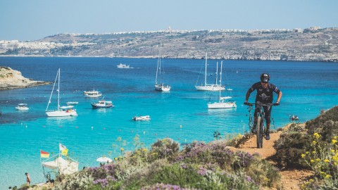 Malta, l’arcipelago del Mediterraneo più amato dagli sportivi!