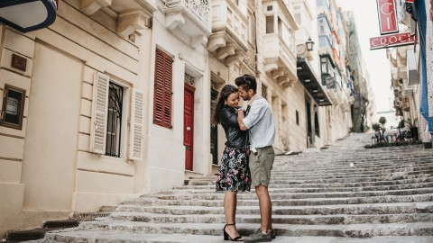 San Valentino a Malta, un romantico week-end d’Amore