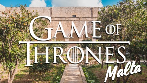 Il Trono di Spade, tutte le location da scoprire a Malta