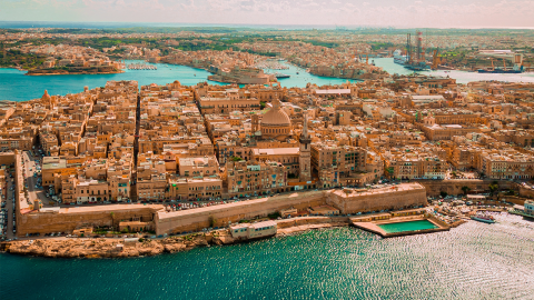Viaggiare a Malta, un’intervista a Ester Tamasi