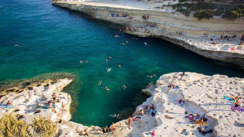 A Malta l’estate arriva in anticipo!