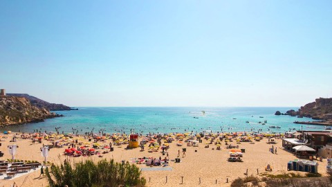 Spiagge Bandiera Blu, il mare di Malta si conferma da sogno!