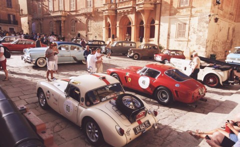 Un ottobre di eventi, a Malta torna la Malta Classic