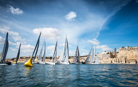 Rolex Middle Sea Race 2025: la regata che unisce sfida, cultura e bellezza naturale