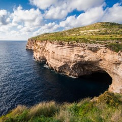 Trekking a Malta, tra Mediterraneo e storia