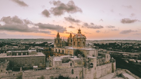 Metti un fine settimana di novembre a Malta