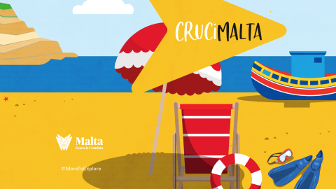 È arrivata l’estate, gioca con il crucipuzzle di Malta