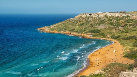 National Geographic e Paolo Petrignani alla scoperta di Gozo
