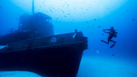 Malta tra le migliori destinazioni al mondo per il Diving