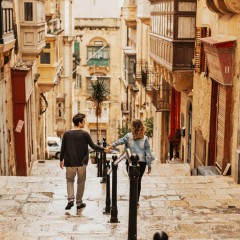 6 buoni motivi per volare a Malta per San Valentino