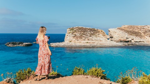 E’ la Primavera la stagione giusta per volare a Malta!