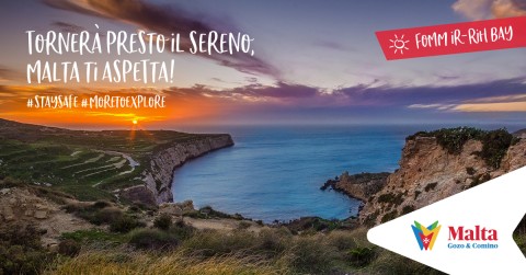 Malta, sogniamo oggi per viaggiare domani!