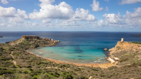 Malta e Gozo: 13 spiagge Bandiera Blu da vivere