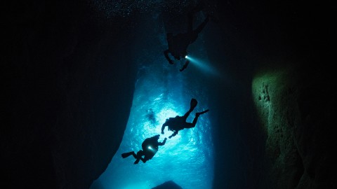 Un tuffo negli abissi di Malta!