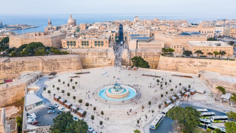 In autunno organizza un City Break a Malta!