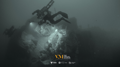 UNDERWATER, alla scoperta delle bellezze sottomarine di Malta