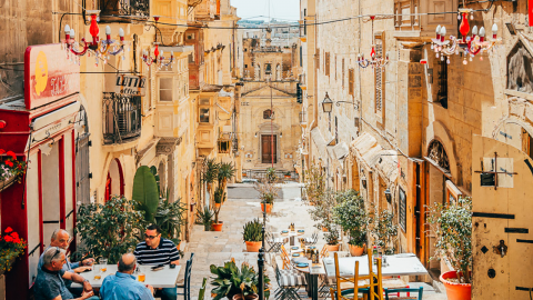 Alla scoperta dei luoghi più “instagrammabili” di Valletta