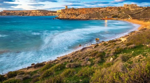 6 località imperdibili per un pic-nic a Malta