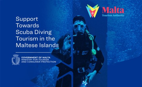 Malta, in arrivo incentivi per il segmento Diving