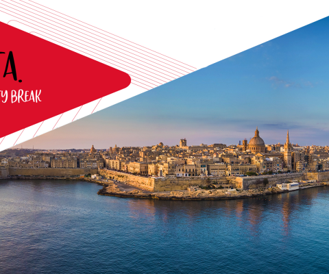 Valletta City Break, ascolta il podcast e scarica la guida