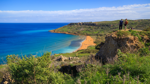 Outdoor e natura, sei pronto per un break a Malta?