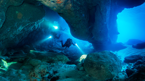 Malta, un paradiso per le immersioni