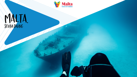 Malta: Scuba Diving