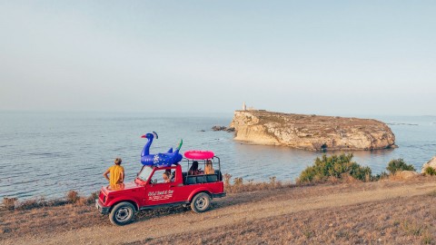 Beach hopping a Malta, l’arte di trascorrere la giornata a caccia di spiagge