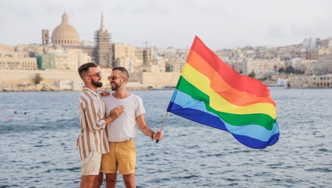 Malta guida l’inclusività LGBTIQ+ in Europa da 10 anni