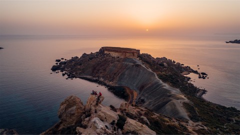 Trekking a Malta tra Patrimoni Unesco e benessere della mente