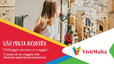 “A Malta con DiMaggio sempre in viaggio”: Il lusso di un viaggio che diventa esperienza esclusiva