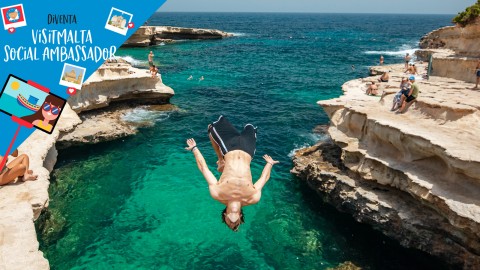 Racconta Malta alla tua community di amici!