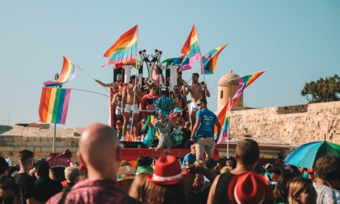 A Malta è tempo di Pride!