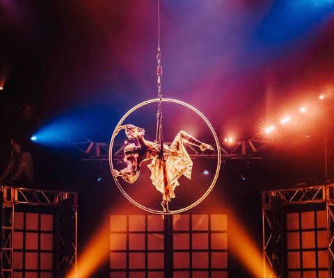 AMORA, la magia del Cirque du Soleil torna a Malta