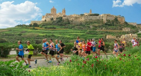 Malta Marathon 2023, le iscrizioni sono aperte!