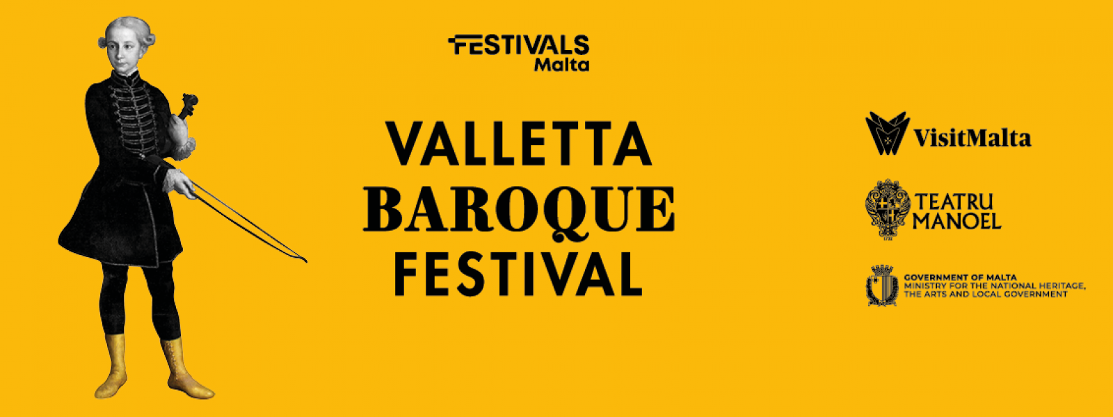 Al via il Valletta Baroque Festival 2023!