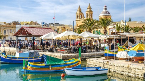 5 cose che devi assolutamente sapere su Marsaxlokk