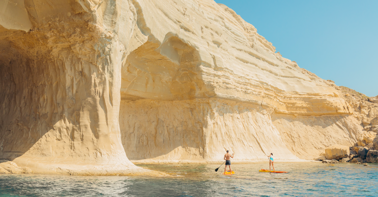 Tutti in acqua, Malta è il regno degli sport acquatici!