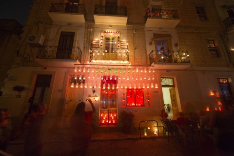Birgu Fest, l’emozione di una grande festa a lume di candela