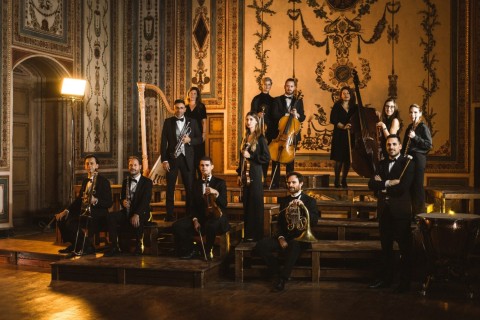 La Malta Philarmonic Orchestra in concerto in Italia