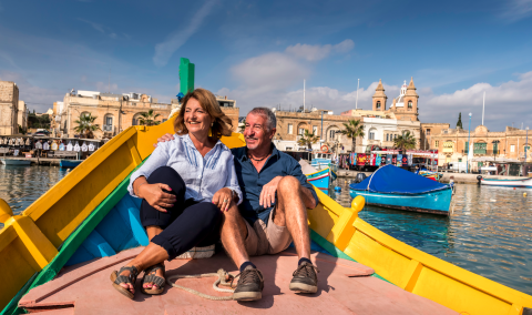 Malta, una destinazione per tutte le età!