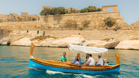 Sensazioni di Primavera, a Malta sulla via dell’acqua