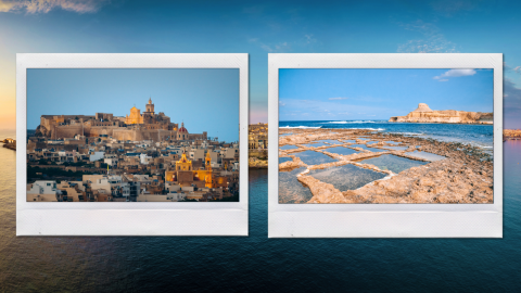 10 Luoghi da Immortalare con la Polaroid a Malta, Gozo e Comino