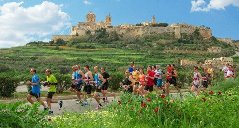 Il lato sportivo di Malta: Maratone ed eventi atletici nell’isola mediterranea