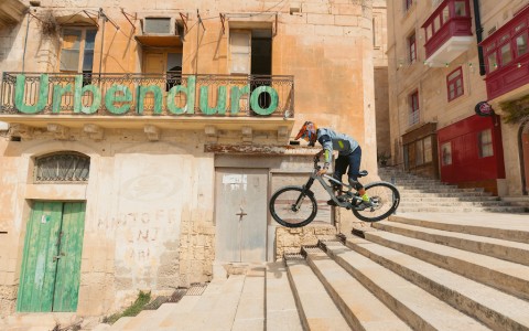 Urbenduro, una gara unica tra i Patrimoni UNESCO